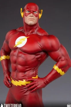 The Flash - The Flash 1/6th Scale Maquette Statue