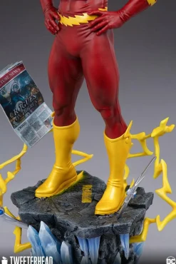 The Flash - The Flash 1/6th Scale Maquette Statue