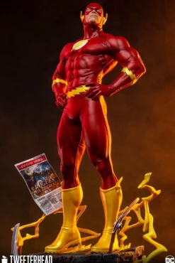 The Flash - The Flash 1/6th Scale Maquette Statue