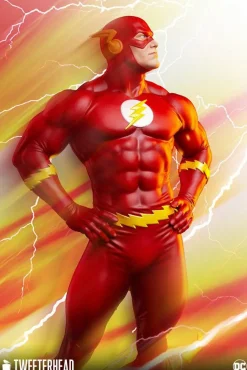 The Flash - The Flash 1/6th Scale Maquette Statue
