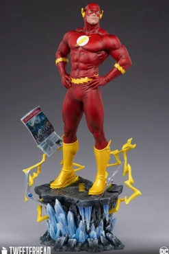 The Flash - The Flash 1/6th Scale Maquette Statue