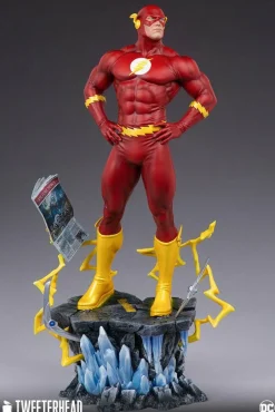 The Flash - The Flash 1/6th Scale Maquette Statue