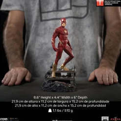 The Flash - The Flash 1/10th Scale Statue