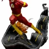 The Flash - The Flash Unleashed 1/10th Scale Statue