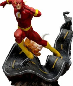 The Flash - The Flash Unleashed 1/10th Scale Statue