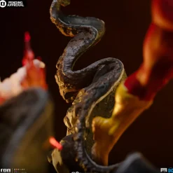 The Flash - The Flash Unleashed 1/10th Scale Statue