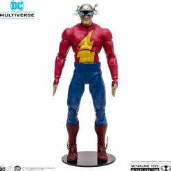 The Flash - The Rival (Injustice Society) DC Multiverse Gold Label 7" Scale Action Figure