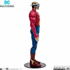 The Flash - The Rival (Injustice Society) DC Multiverse Gold Label 7