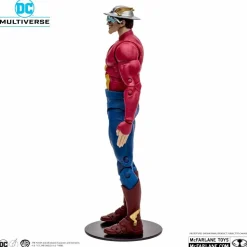 The Flash - The Rival (Injustice Society) DC Multiverse Gold Label 7