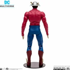 The Flash - The Rival (Injustice Society) DC Multiverse Gold Label 7