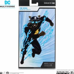 The Flash - The Rival (Injustice Society) DC Multiverse Gold Label 7