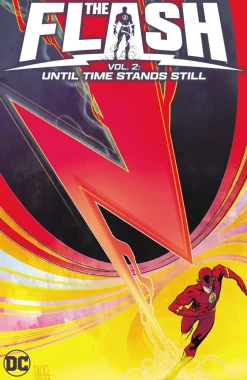 The Flash - Volume 02 Until Time Stands Still (Dawn of DC) Trade Paperback Book