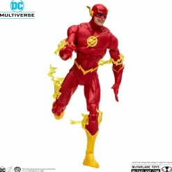 The Flash - Wally West The Flash (Dawn of DC) DC Multiverse Gold Label 7" Scale Action Figure