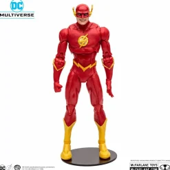 The Flash - Wally West The Flash (Dawn of DC) DC Multiverse Gold Label 7