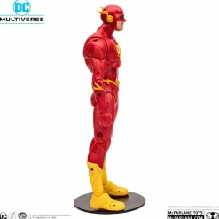 The Flash - Wally West The Flash (Dawn of DC) DC Multiverse Gold Label 7