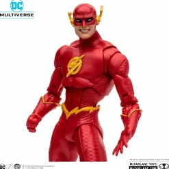 The Flash - Wally West The Flash (Dawn of DC) DC Multiverse Gold Label 7