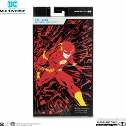 The Flash - Wally West The Flash (Dawn of DC) DC Multiverse Gold Label 7