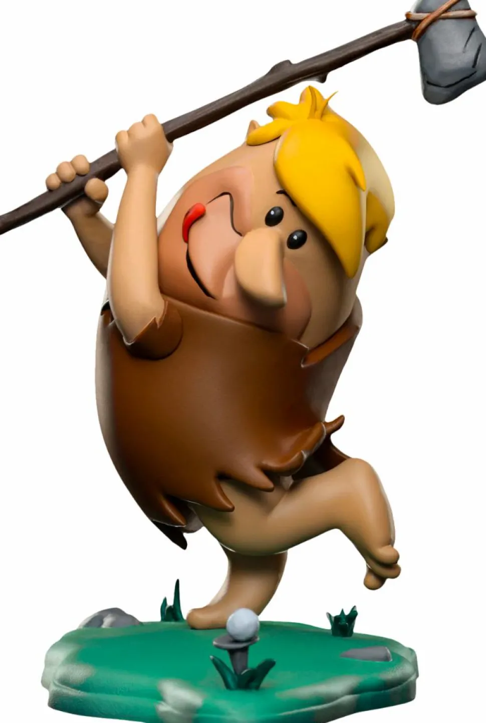 The Flintstones - Barney Rubble 1/10th Scale Statue