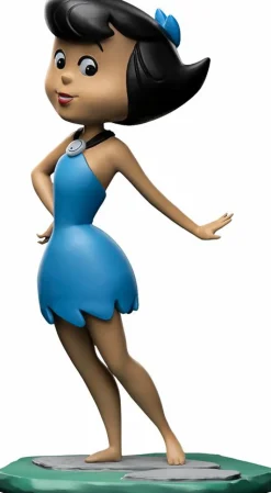 The Flintstones - Betty Rubble 1/10th Scale Statue