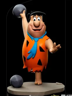 The Flintstones - Fred Flintstone 1/10th Scale Statue