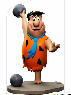 The Flintstones - Fred Flintstone 1/10th Scale Statue