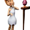 The Flintstones - Wilma Flintstone 1/10th Scale Statue
