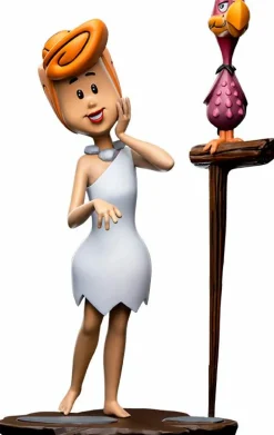 The Flintstones - Wilma Flintstone 1/10th Scale Statue