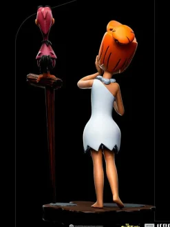 The Flintstones - Wilma Flintstone 1/10th Scale Statue