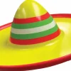 The Flying Sombrero Flying Disc / Frisbee