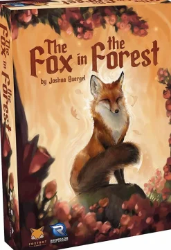 The Fox in the Forest by Joshua Buergel Card Game
