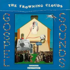 The Frowning Clouds - Gospel Sounds & More from the Church of Scientology LP Vinyl Record