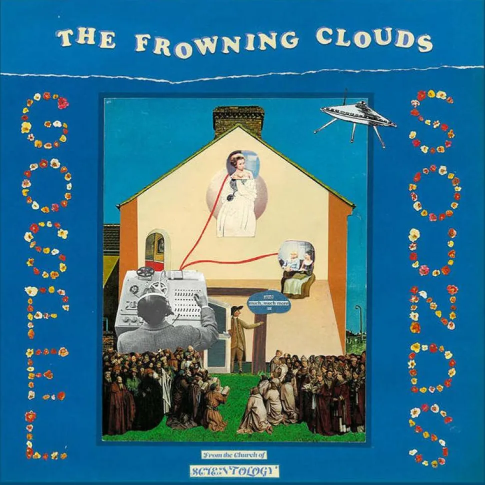 The Frowning Clouds - Gospel Sounds & More from the Church of Scientology LP Vinyl Record