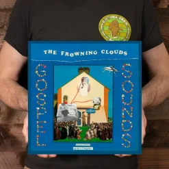 The Frowning Clouds - Gospel Sounds & More from the Church of Scientology LP Vinyl Record