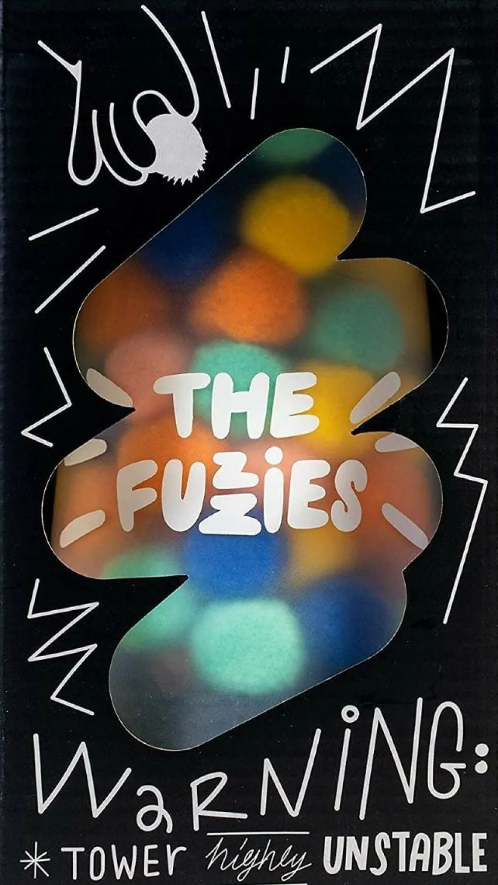 The Fuzzies - Board Game