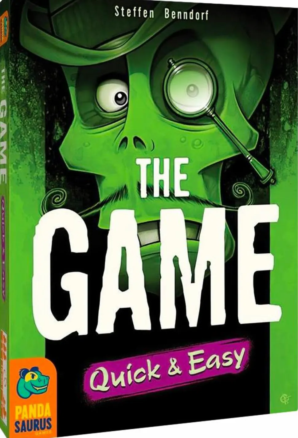 The Game: Quick & Easy - Card Game