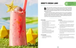 The Gamer's Bar: Cocktails and Mocktails for an Epic Game Night Hardcover Book