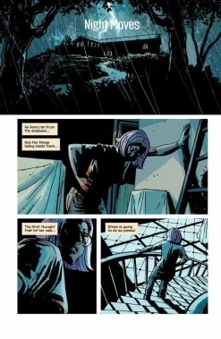 The Ghost in You: A Reckless Book by Ed Brubaker & Sean Phillips Hardcover Book