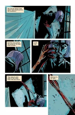 The Ghost in You: A Reckless Book by Ed Brubaker & Sean Phillips Hardcover Book