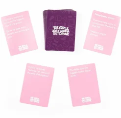 The Girls Just Wanna Get Drunk - Board Game