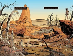 The Goddamned - Volume 01 Before the Flood Trade Paperback Book