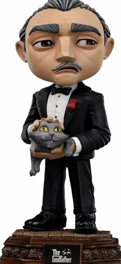 The Godfather - Don Vito Corleone MiniCo 5" Vinyl Figure