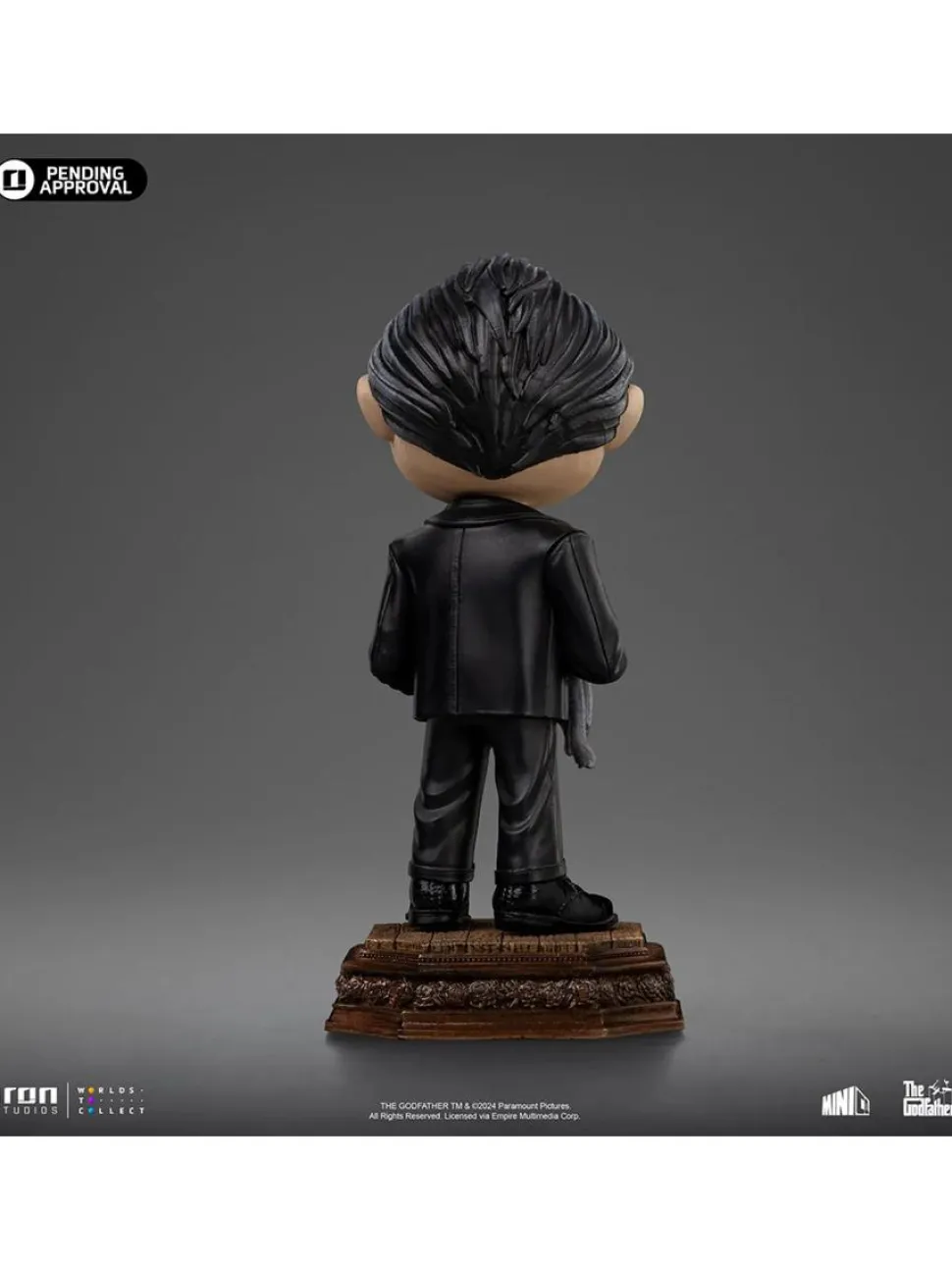 The Godfather - Don Vito Corleone MiniCo 5" Vinyl Figure