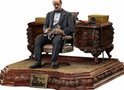 The Godfather - Don Vito Corleone Deluxe 1/10th Scale Statue