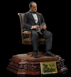 The Godfather - Don Vito Corleone 1/10th Scale Statue