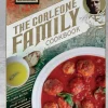 The Godfather - The Corleone Family Cookbook Hardcover Book