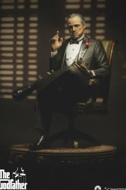 The Godfather - Vito Andolini Corleone 1/3 Scale Statue