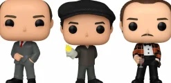 The Godfather Part II - The Corleone Family Pop! Vinyl Bundle (Set of 3)
