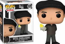 The Godfather Part II - Vito Corleone Pop! Vinyl Figure