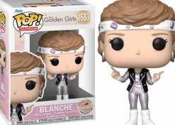 The Golden Girls - Blanche in Gym Outfit Fabulous 40 Pop! Vinyl Figure