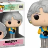 The Golden Girls - Dorothy in Bowling Uniform Pop! Vinyl Figure